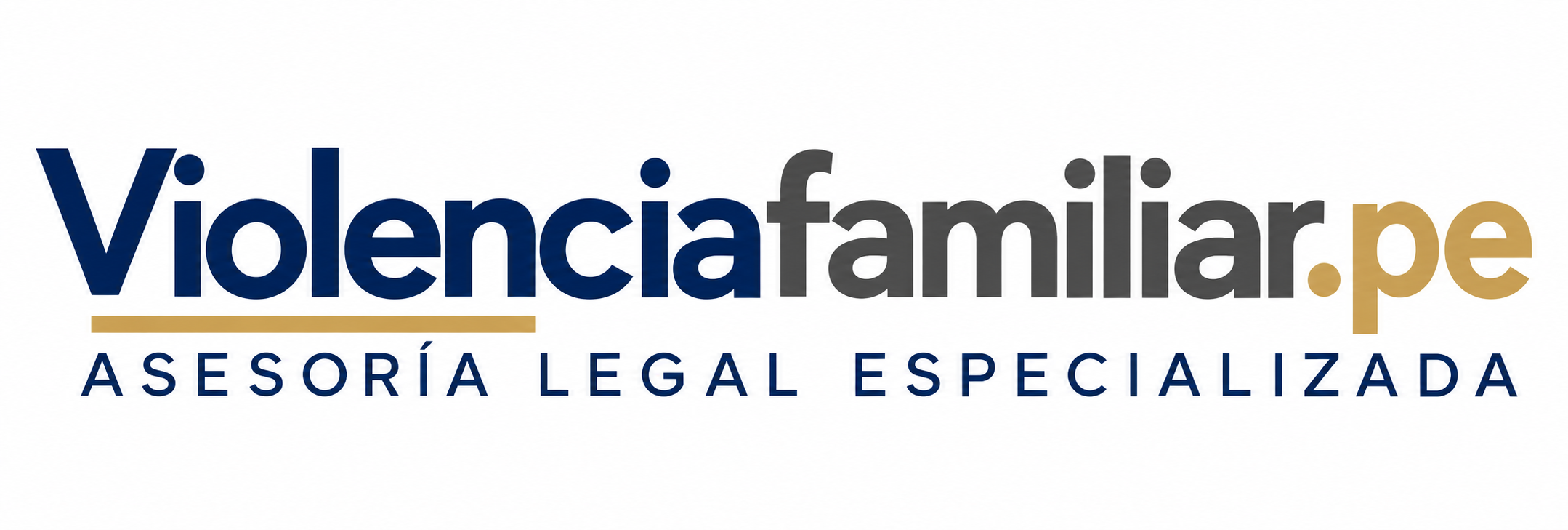 ViolenciaFamiliar.pe — Inicio